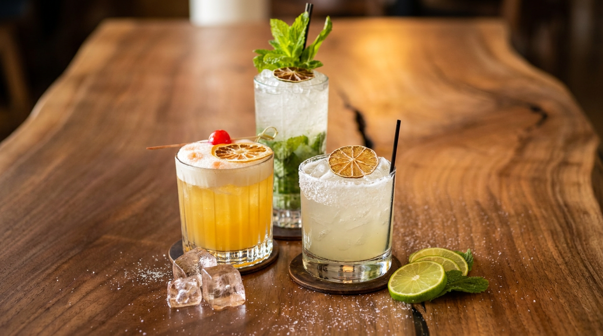 Silver award — Best Happy Hour