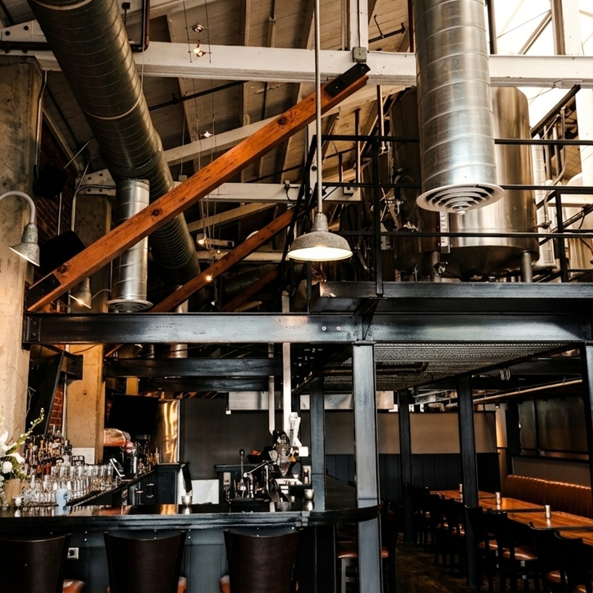 Brewed and built in Ashland