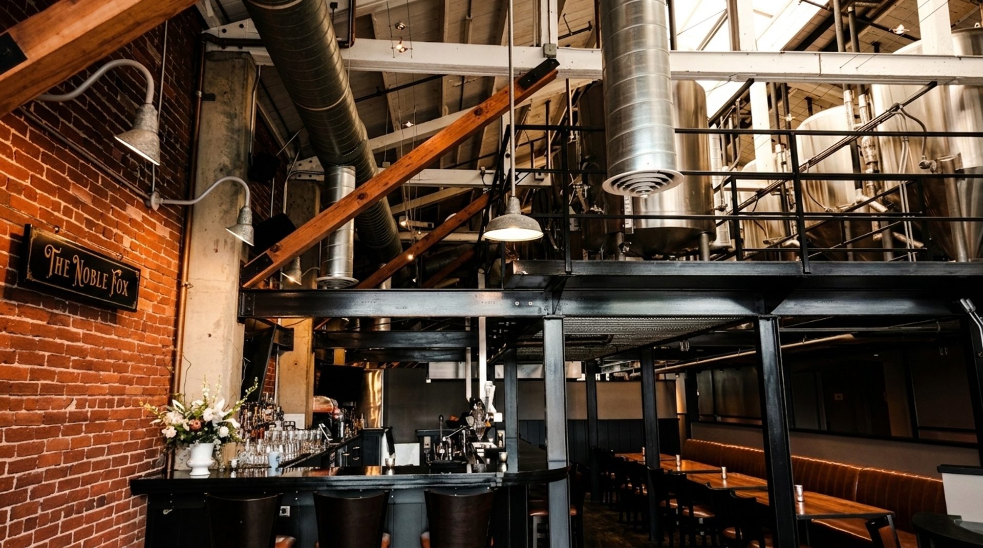 Brewed and built in Ashland