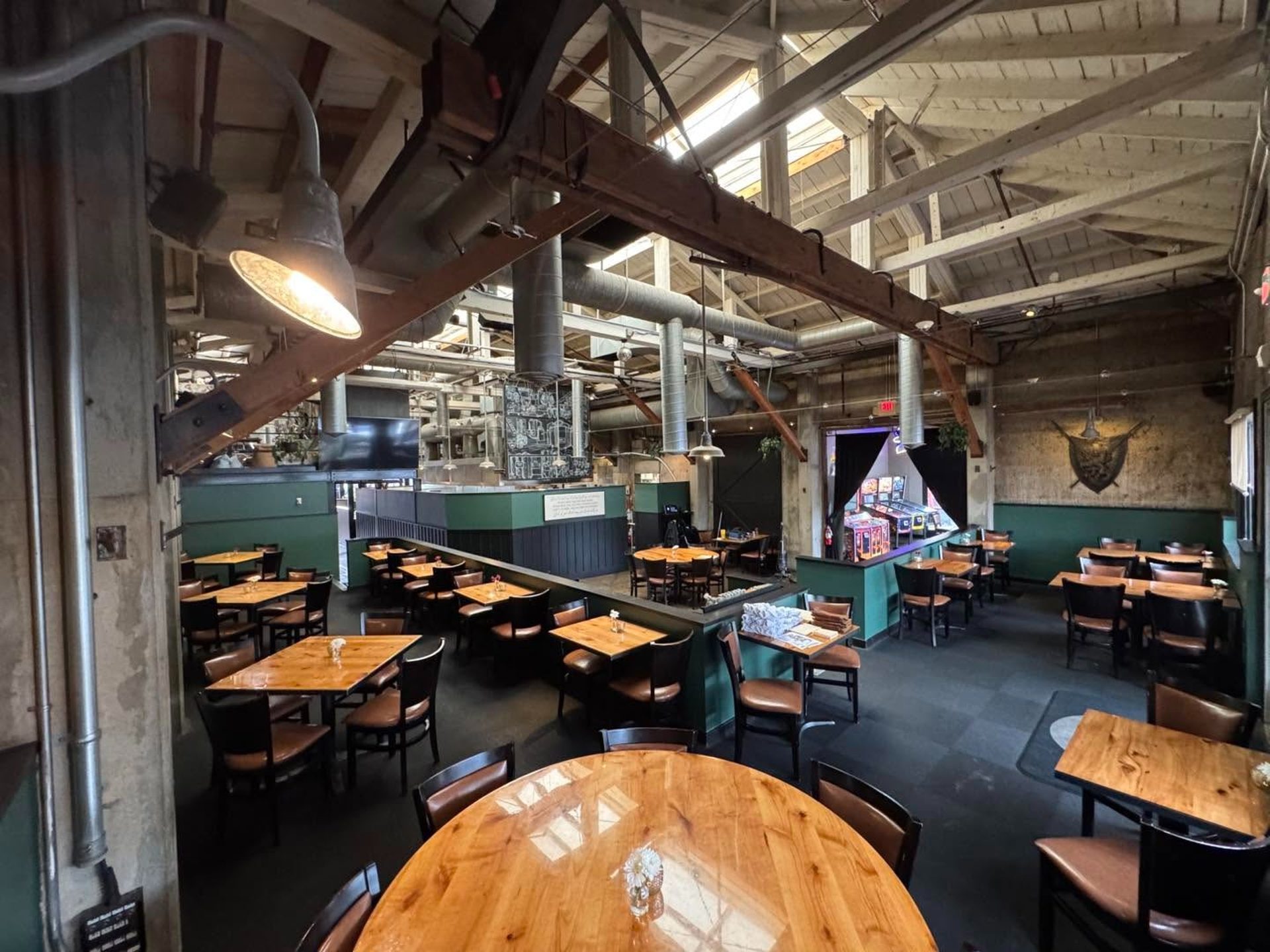 Host your next gathering here