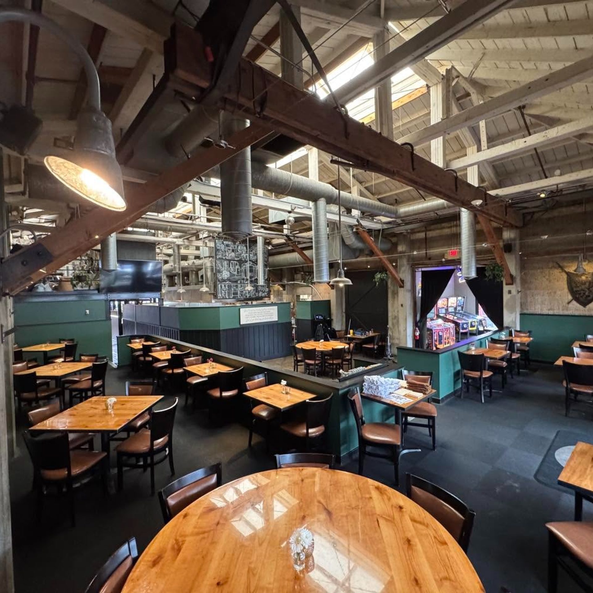Host your next gathering here