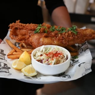 Fish & Chips