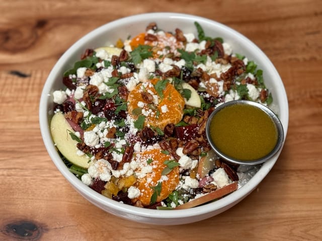Harvest Salad.