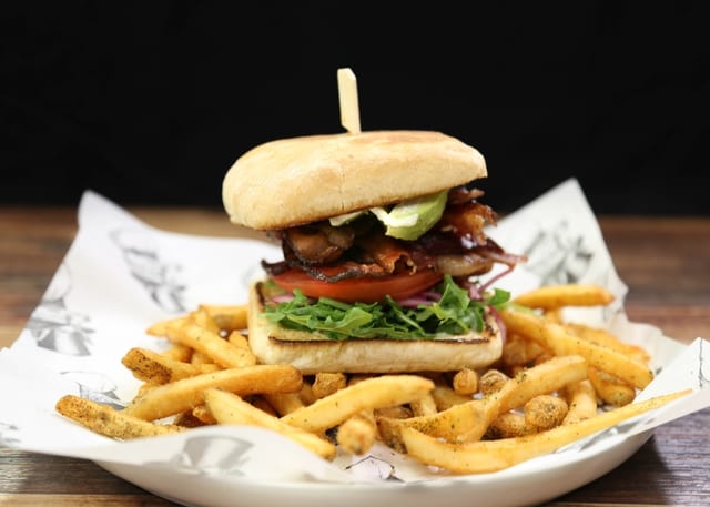 Ashland BLT.