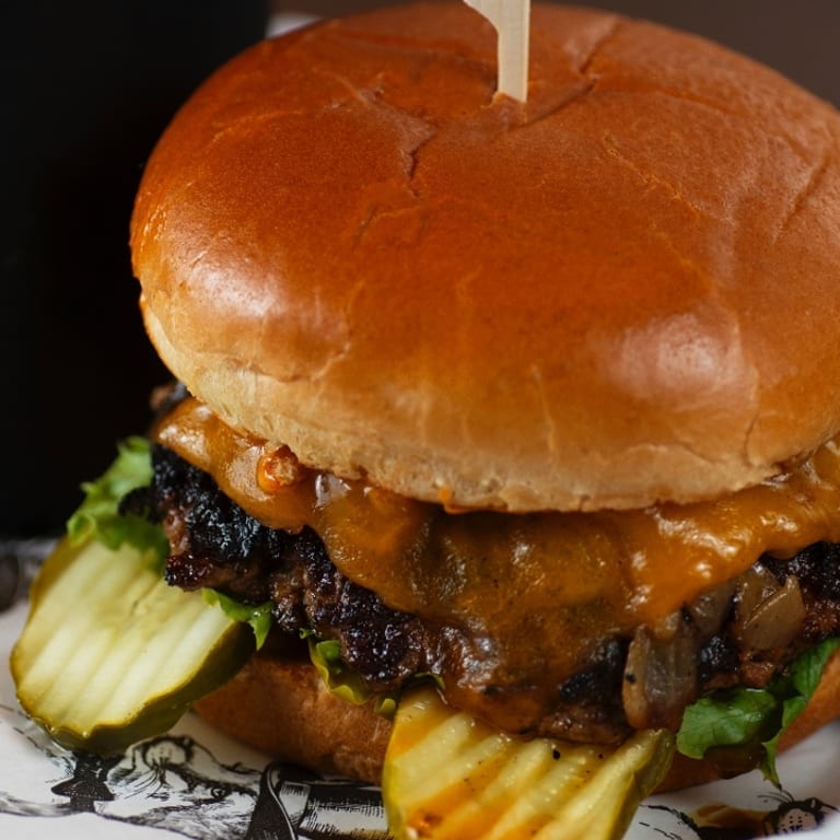 Savor Our Delivery Menu