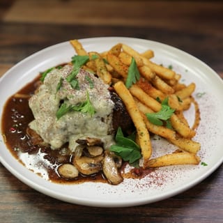 Steak Frites