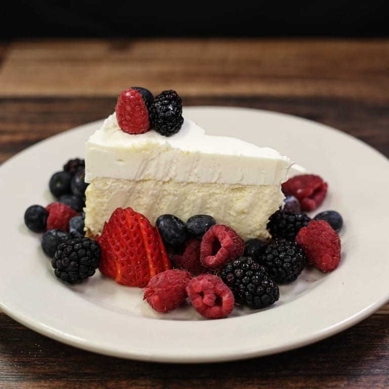 Delicious Cheesecake Options