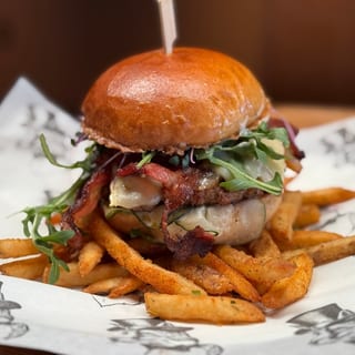 Bistro Burger